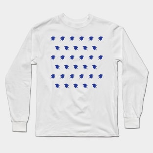 Homewood | Blue Patriot Long Sleeve T-Shirt